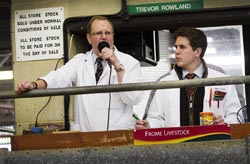 Frome Livestock Auctioneers