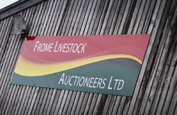 Frome Livestock Auctioneers